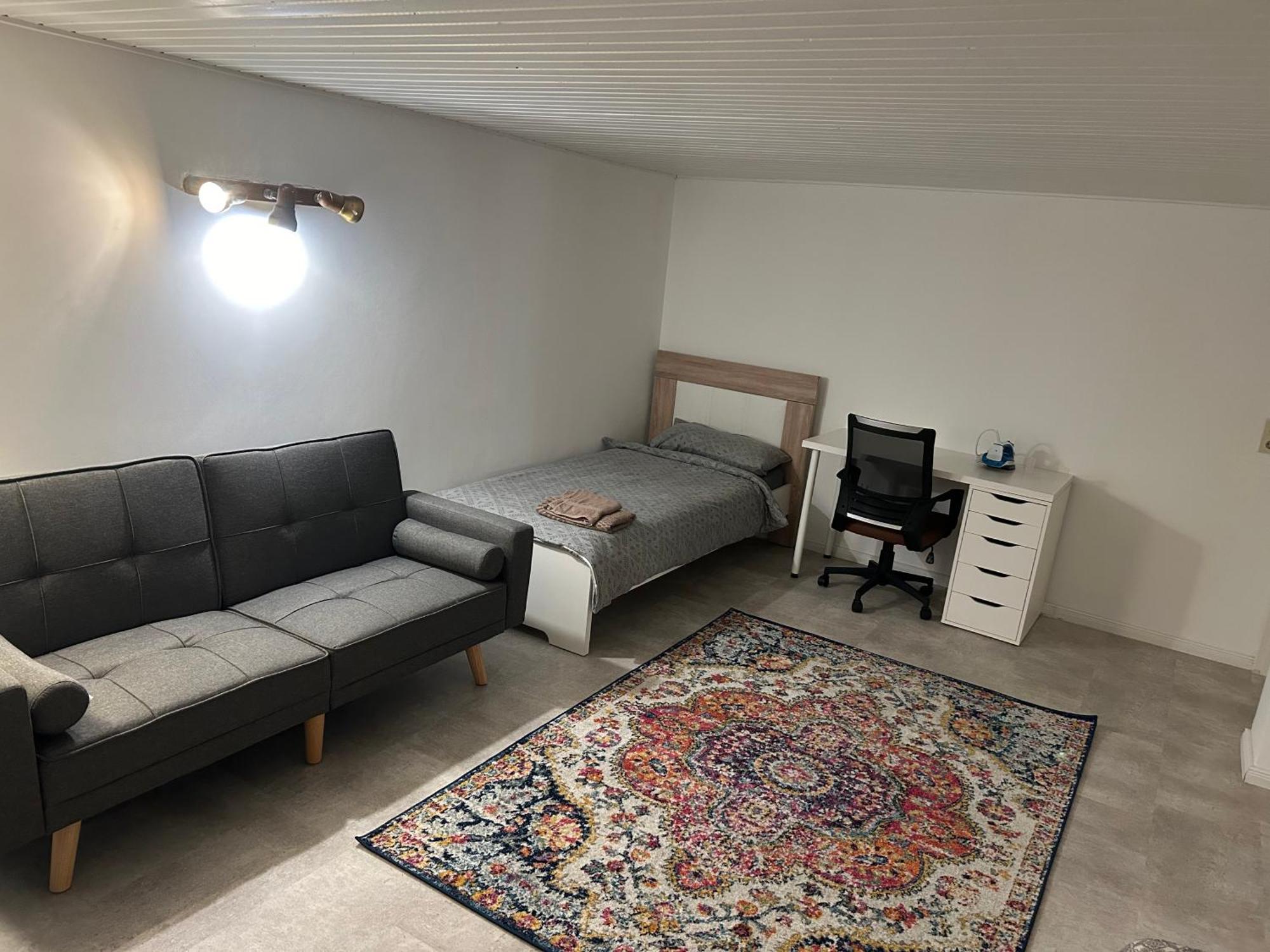 Souterrain Wohnung In Der Naehe Vom Duesseldorfer Flughafen Ratingen Dış mekan fotoğraf